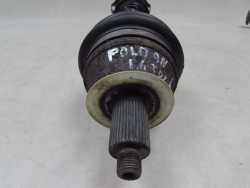 VW POLO IV 9N IBIZA 6L 1.4 1.9 TDI 02-08 POLOS POLOSKA LEWA KROTKA 6Q0407271BS
