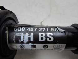 VW POLO IV 9N IBIZA 6L 1.4 1.9 TDI 02-08 POLOS POLOSKA LEWA KROTKA 6Q0407271BS