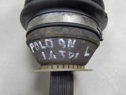 VW POLO IV 9N IBIZA 6L 1.4 1.9 TDI 02-08 POLOS POLOSKA LEWA KROTKA 6Q0407271BS