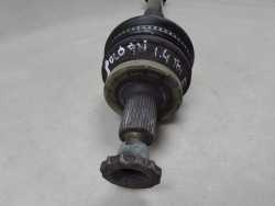VW POLO IV 9N IBIZA 6L 1.4 1.9 TDI 02-08 POLOS POLOSKA PRAWA DLUGA