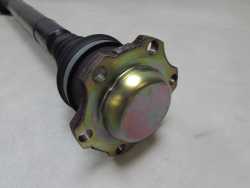 VW POLO IV 9N IBIZA 6L 1.4 1.9 TDI 02-08 POLOS POLOSKA PRAWA DLUGA