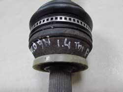VW POLO IV 9N IBIZA 6L 1.4 1.9 TDI 02-08 POLOS POLOSKA PRAWA DLUGA