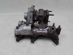 VW POLO IV 9N SKODA 1.4 TDI 02-08 TURBO TURBOSPREZARKA 0452530180