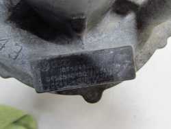 VW POLO IV 9N SKODA 1.4 TDI 02-08 TURBO TURBOSPREZARKA 0452530180