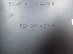 VW POLO IV 9N IBIZA 6L 02-08 SKRZYNKA PODSTAWA OBUDOWA AKUMULATORA 6Q0915331D