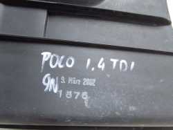 VW POLO IV 9N IBIZA 6L 1.4 1.9 TDI 02-08 OBUDOWA FILTRA POWIETRZA 6Q0129601AG