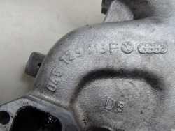 VW POLO IV 9N IBIZA 6L 1.4 02-08 KOLEKTOR SSACY 045129713F
