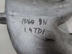 VW POLO IV 9N IBIZA 6L 1.4 02-08 KOLEKTOR SSACY 045129713F