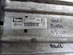 VW GOLF IV LEON SKODA 1.9 TDI INTERCOOLER CHLODNICA POWIETRZA 1J0145803F