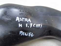 OPEL ASTRA H 1.7 DTI RURA DOLOT PRZEWOD POWIETRZA 8980055583