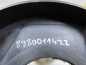 OPEL ASTRA J ZAFIRA B 1.7 CDTI POKRYWA ZAWOROW GLOWICY 8980011422