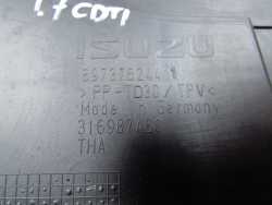 OPEL ASTRA J ZAFIRA B 1.7 CDTI OSLONA OBUDOWA ROZRZADU 897376244