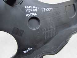 OPEL ASTRA J ZAFIRA B 1.7 CDTI OSLONA OBUDOWA ROZRZADU 897376244