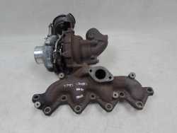 OPEL ASTRA J ZAFIRA B 1.7 CDTI TURBO TURBOSPREZARKA 8980536744