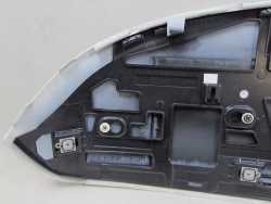 BMW X1 F48 16-19 SPOJLER LOTKA KLAPY BAGAZNIKA TYL 7350856