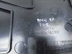 BMW X1 F48 16-19 SPOJLER LOTKA KLAPY BAGAZNIKA TYL 7350856
