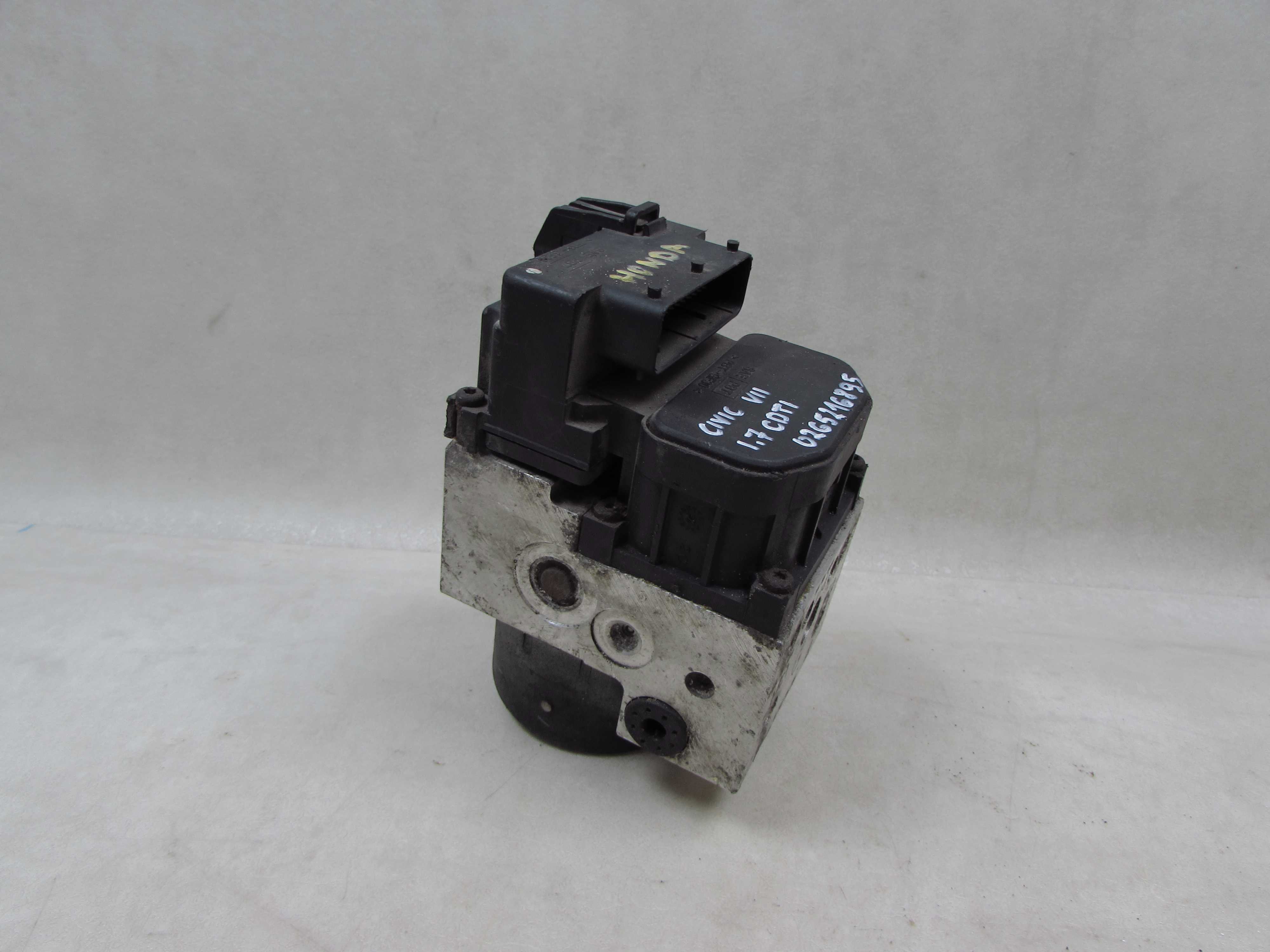 HONDA CIVIC VII 01-06 POMPA STEROWNIK ABS 0265216895