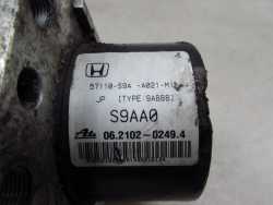 HONDA CRV C-RV II 01-06 POMPA STEROWNIK ABS 0265216895