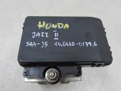 HONDA JAZZ II 02-08 POMPA STEROWNIK ABS SAA-J5 A4.0440-0139.6