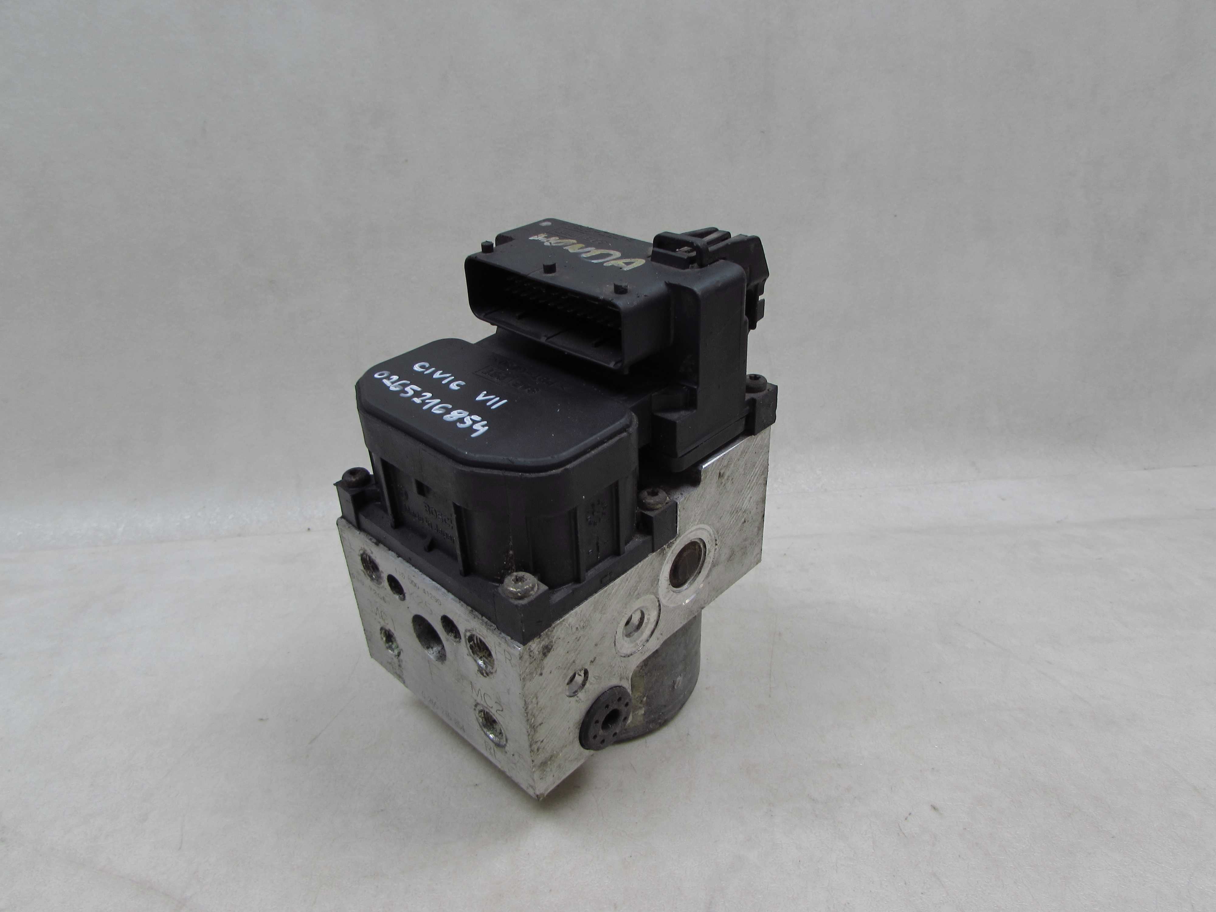 HONDA CIVIC VII 01-06 POMPA STEROWNIK ABS 0265216854 11000041290
