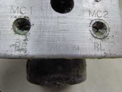 HONDA CIVIC VII 01-06 POMPA STEROWNIK ABS 0265216854 11000041290