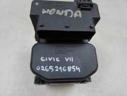 HONDA CIVIC VII 01-06 POMPA STEROWNIK ABS 0265216854 11000041290