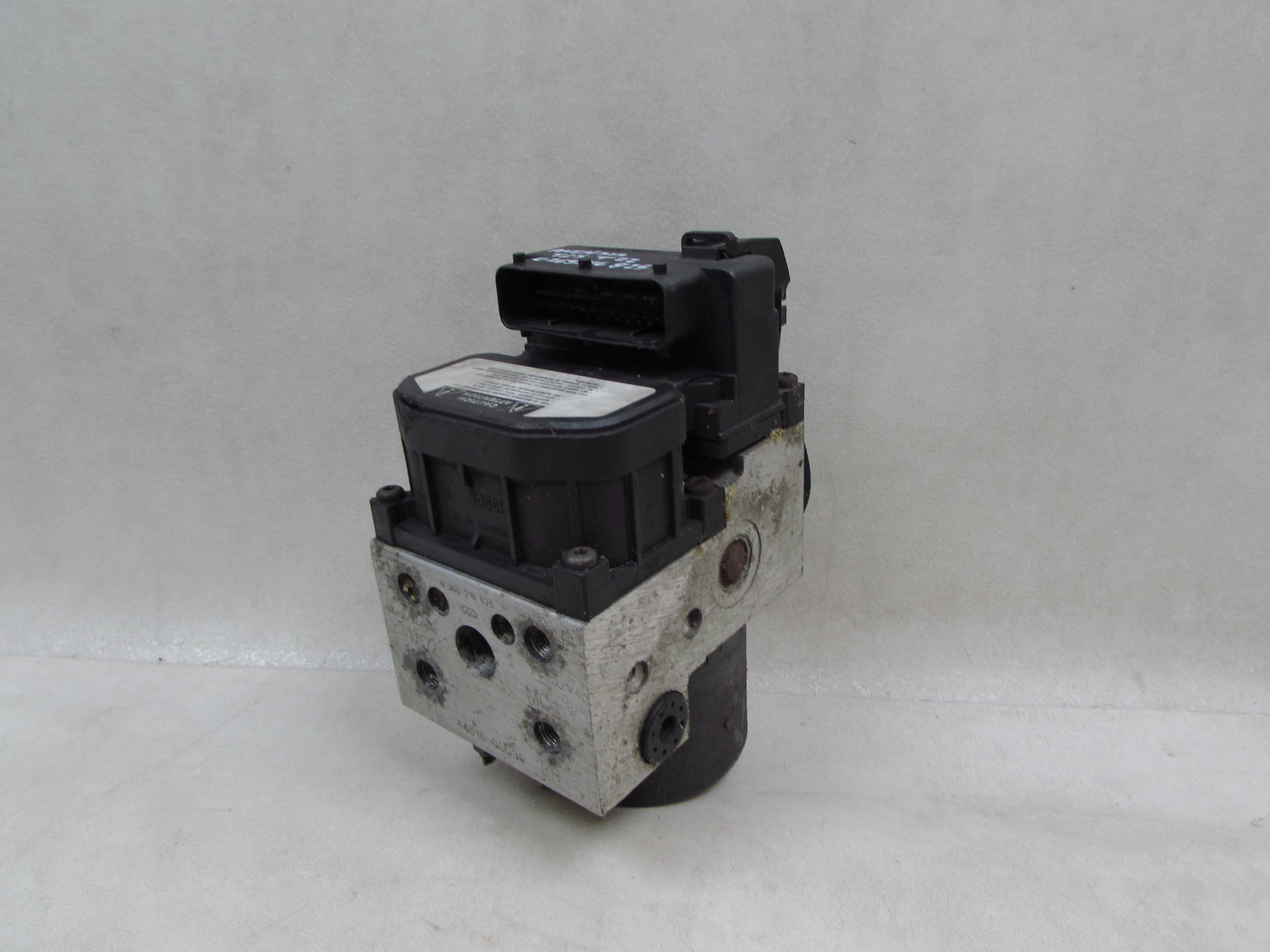 TOYOTA AVENSIS T22 T25 93-09 POMPA STEROWNIK ABS 44510-05030 0265216825 0273004559