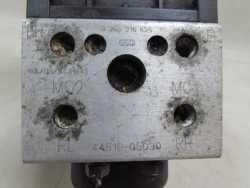 TOYOTA AVENSIS T22 T25 93-09 POMPA STEROWNIK ABS 44510-05030 0265216825 0273004559