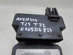 TOYOTA AVENSIS T22 T25 93-09 POMPA STEROWNIK ABS 44510-05030 0265216825 0273004559