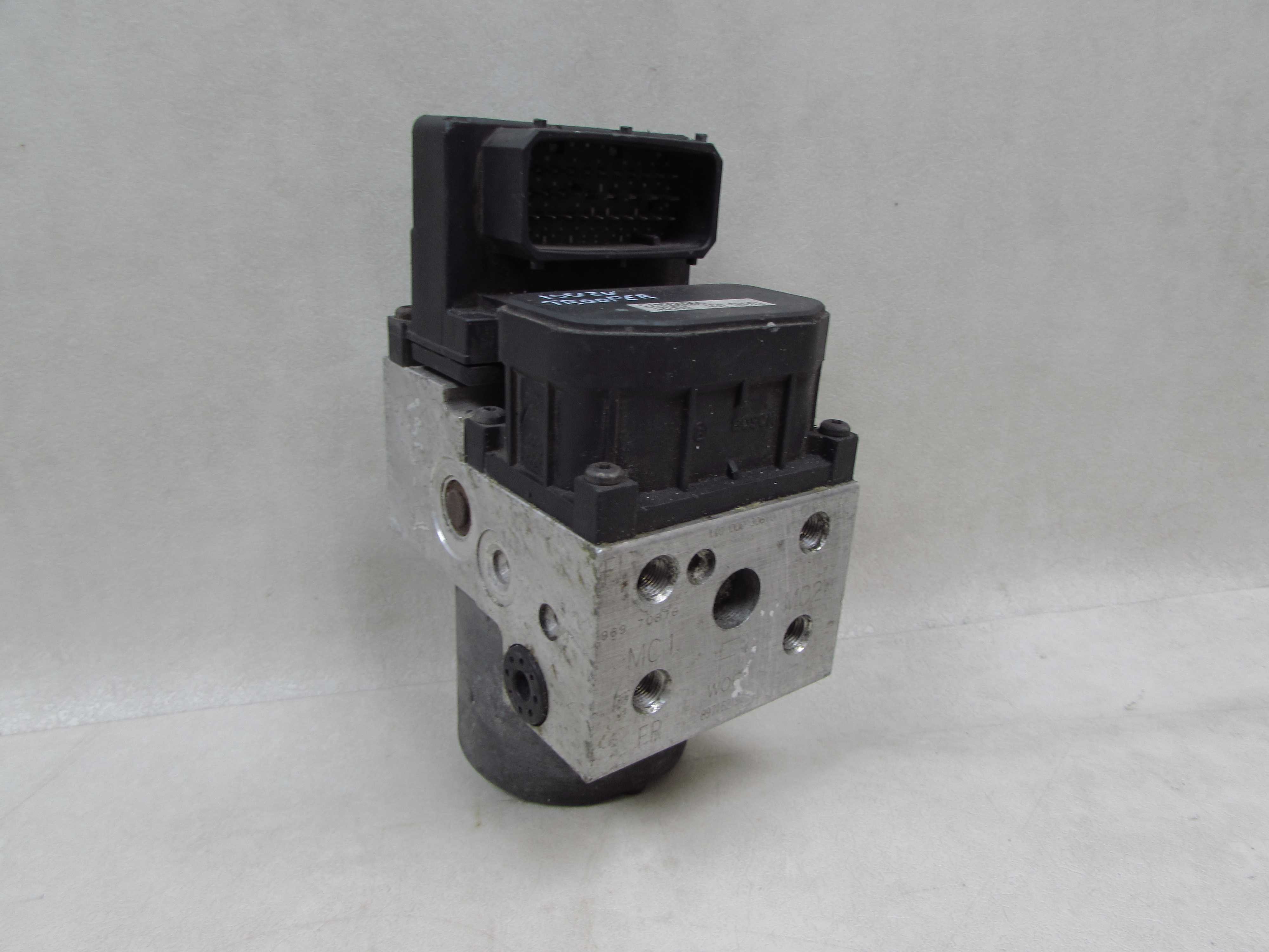 ISUZU TROOPER II 92-02 POMPA STEROWNIK ABS 897162192 990900473