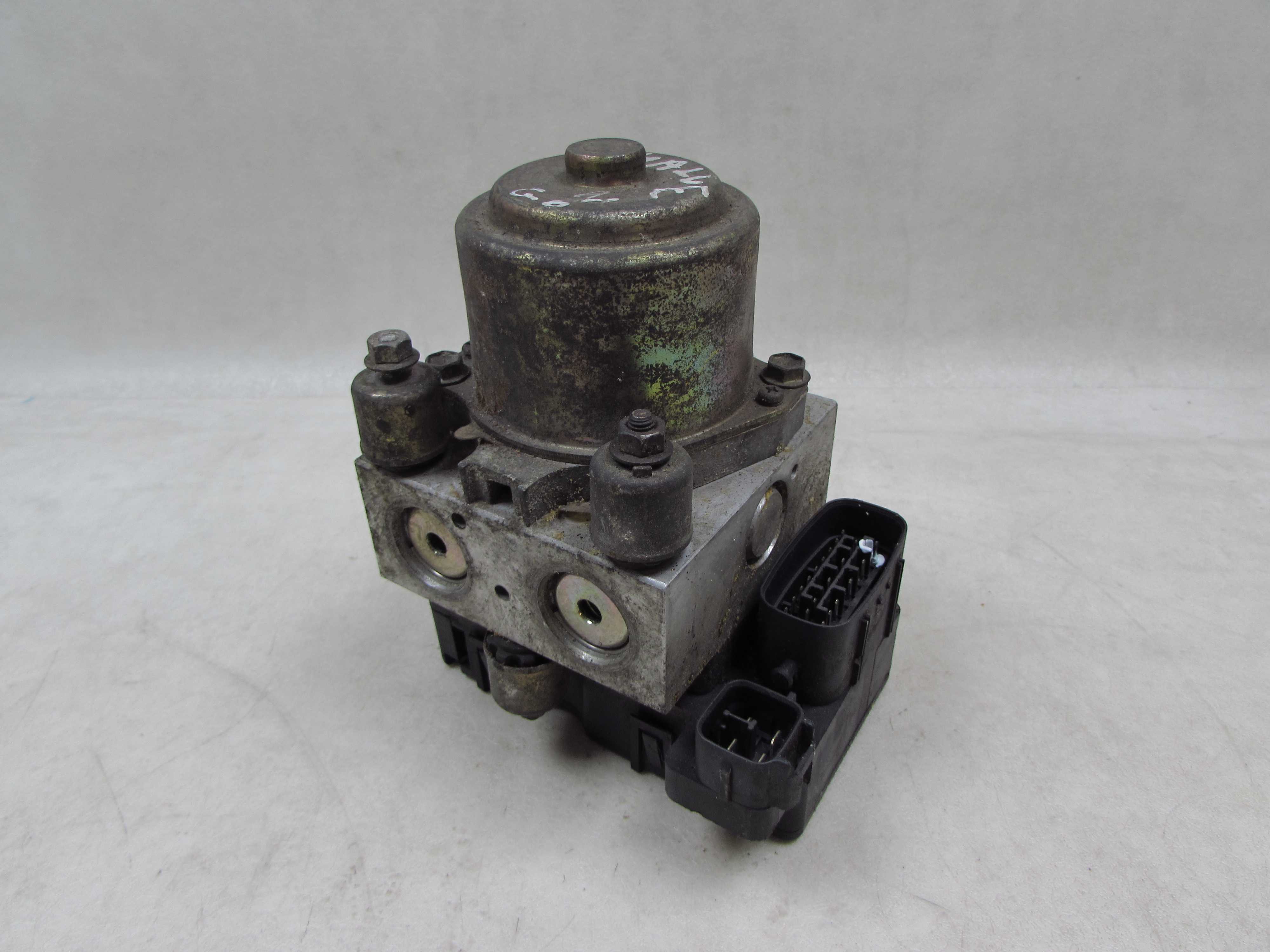 MITSUBISHI PAJERO PININ SPORT 96-08 POMPA STEROWNIK ABS 44510-4060, 81900-7100, 8M100379