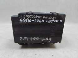 MITSUBISHI PAJERO PININ SPORT 96-08 POMPA STEROWNIK ABS 44510-4060, 81900-7100, 8M100379