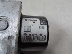 OPEL ASTRA H III 04-13 ZAFIRA B II 05-11 POMPA STEROWNIK ABS 13246534