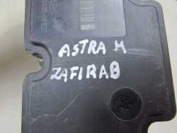 OPEL ASTRA H III 04-13 ZAFIRA B II 05-11 POMPA STEROWNIK ABS 13246534