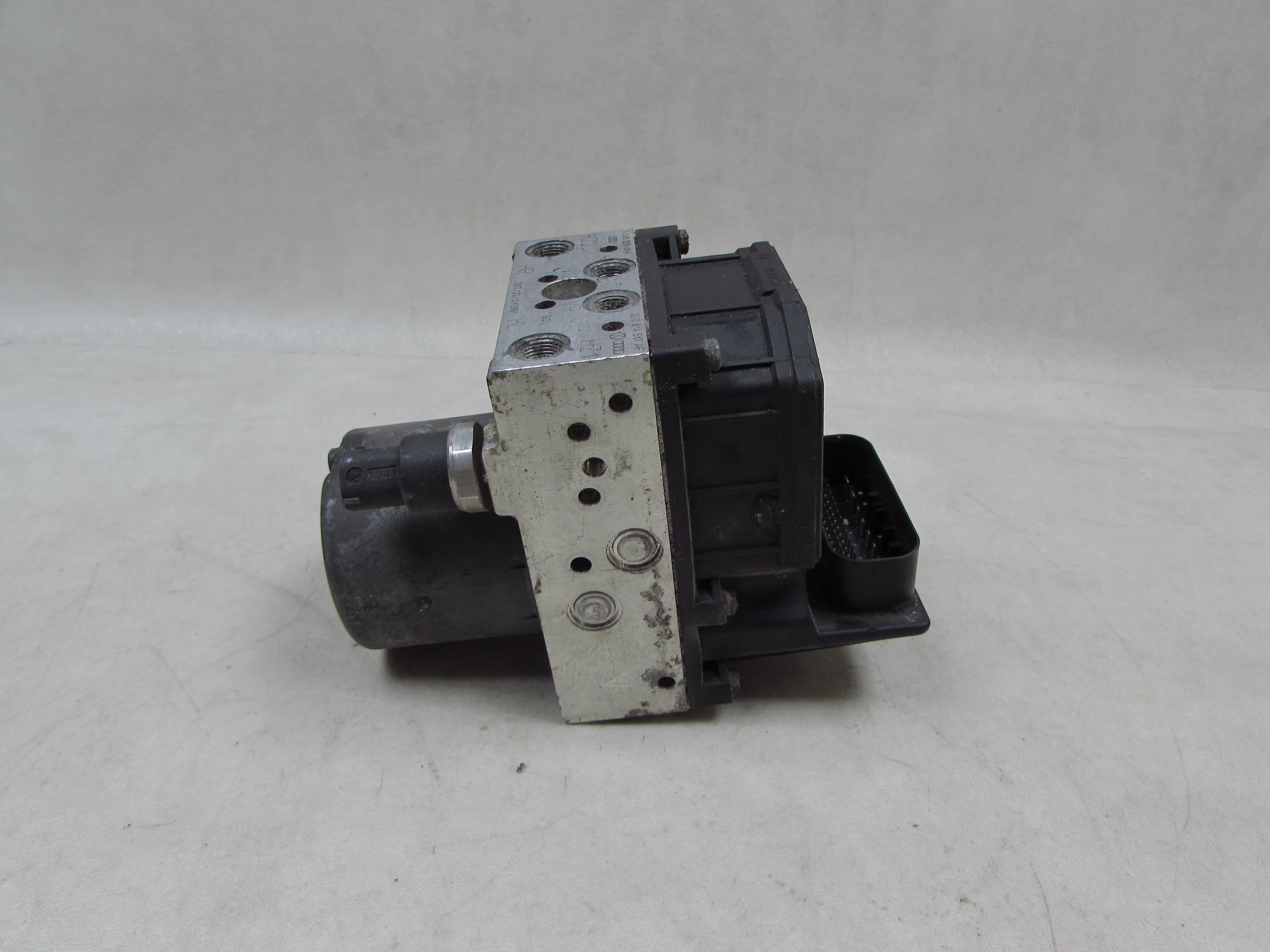 VW PHAETON 02-10 POMPA STEROWNIK ABS 3D0614517AF 0265225054