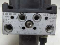 VW PHAETON 02-10 POMPA STEROWNIK ABS 3D0614517AF 0265225054