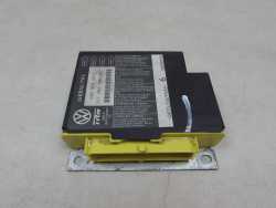 VW POLO IV 9N 01-05 MODUL SENSOR PODUSZEK POWIETRZNYCH AIRBAG 6Q0909605S