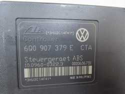 VW POLO IV 9N 01-09 SKODA FABIA I SEAT IBIZA III POMPA STEROWNIK ABS 6Q0907379E 6Q0614117C