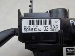 VW SEAT SKODA MANETKA PRZELACZNIK ZESPOLONY 6Q0953503AD