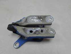 VW POLO IV 9N 01-05 ZAWIASY MASKI KPL 6Q0823302B 6Q0823301B LA5F