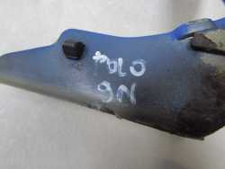 VW POLO IV 9N 01-05 ZAWIASY MASKI KPL 6Q0823302B 6Q0823301B LA5F