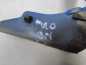 VW POLO IV 9N 01-05 ZAWIASY MASKI KPL 6Q0823302B 6Q0823301B LA5F