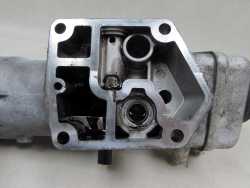 VW AUDI 1.4 1.9 2.0 TDI OBUDOWA FILTRA OLEJU 045115389C