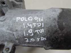 VW AUDI 1.4 1.9 2.0 TDI OBUDOWA FILTRA OLEJU 045115389C