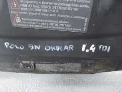 VW POLO IV 9N 1.4 TDI WZMOCNIENIE CHLODNICE PAS 6Q0805588 01-05