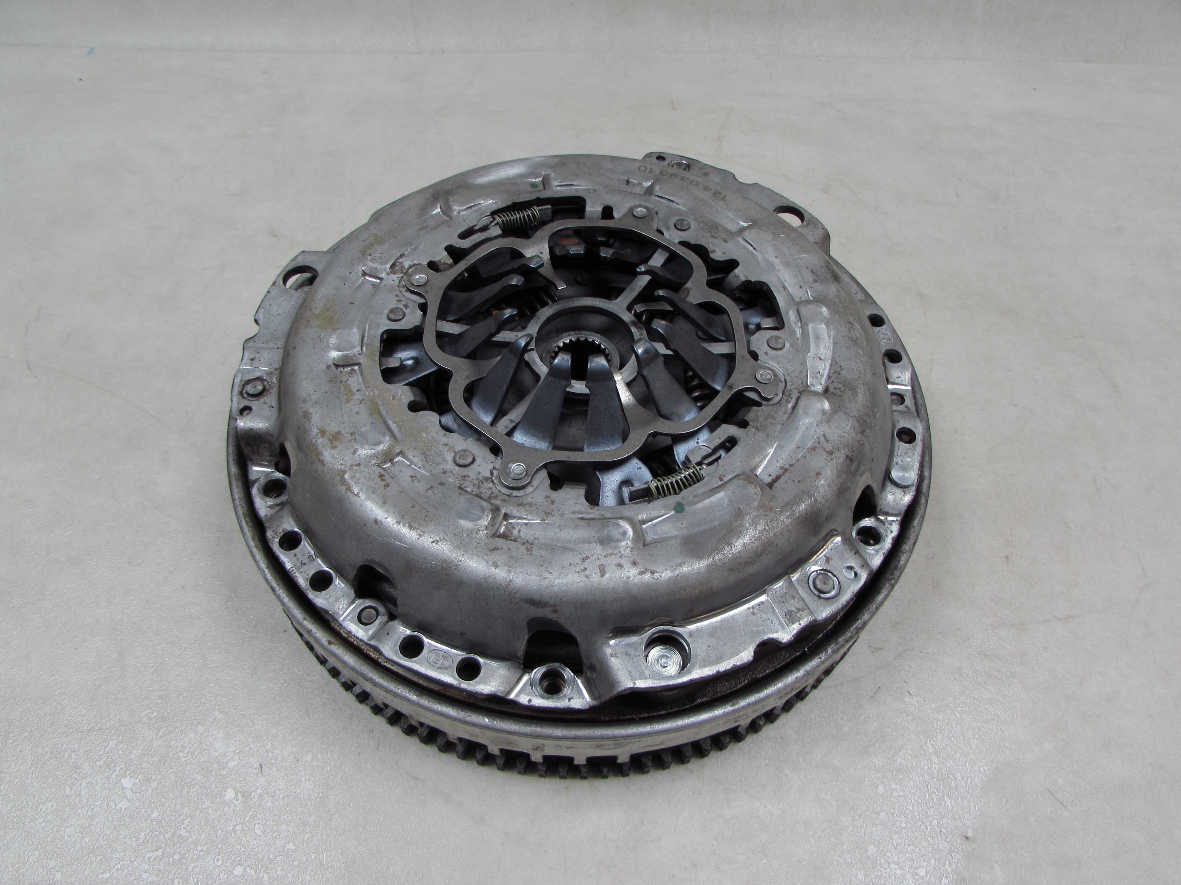 AUDI A4 B6 1.9 TDI 01-06 KOLO DWUMASOWE
