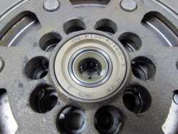 AUDI A6 C6 2.7 3.0 TDI 04-11 SPRZEGLO TARCZA DOCISK KOLO DWUMASOWE 324037110 124039310