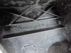 VW GOLF II 83-91 DESKA ROZDZIELCZA KONSOLA 191857002 191857101
