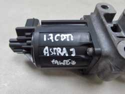 OPEL ASTRA J ZAFIRA B 1.7 CDTI ZAWOR EGR