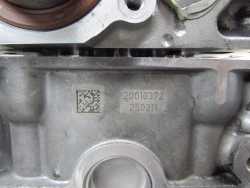OPEL ASTRA J ZAFIRA B 1.7 CDTI GLOWICA WALKI KPL